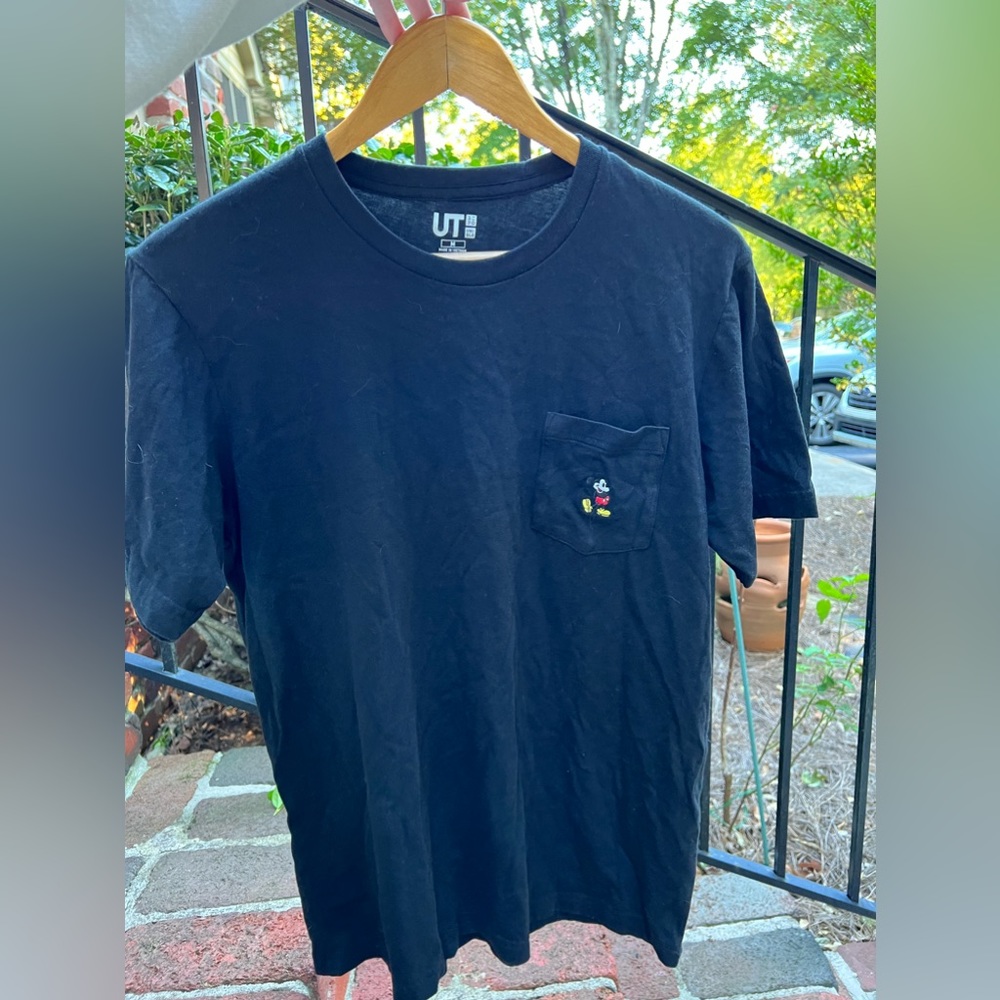 Simple Disney Tee